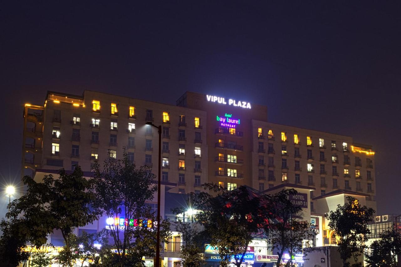 Hotel Bay Laurel Retreat Фаридабад Екстериор снимка