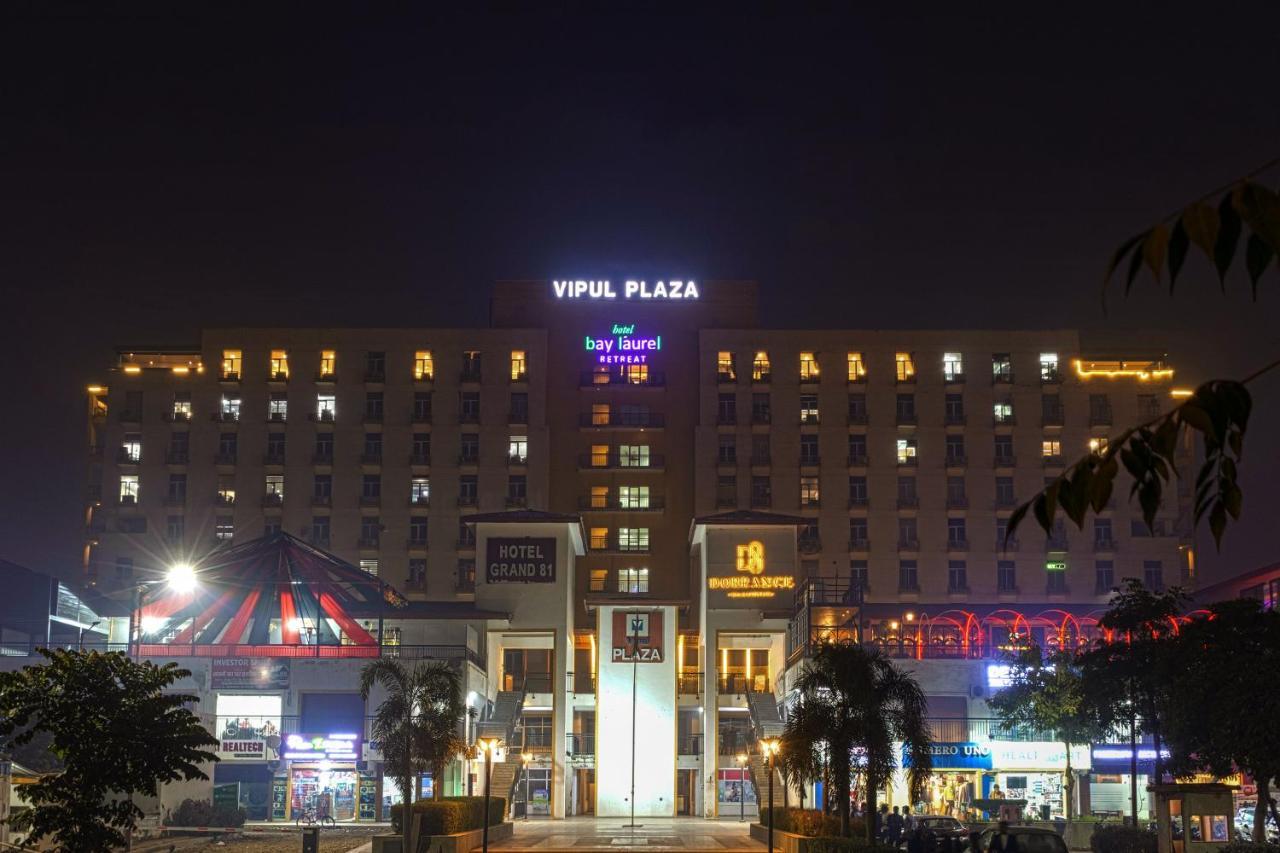 Hotel Bay Laurel Retreat Фаридабад Екстериор снимка