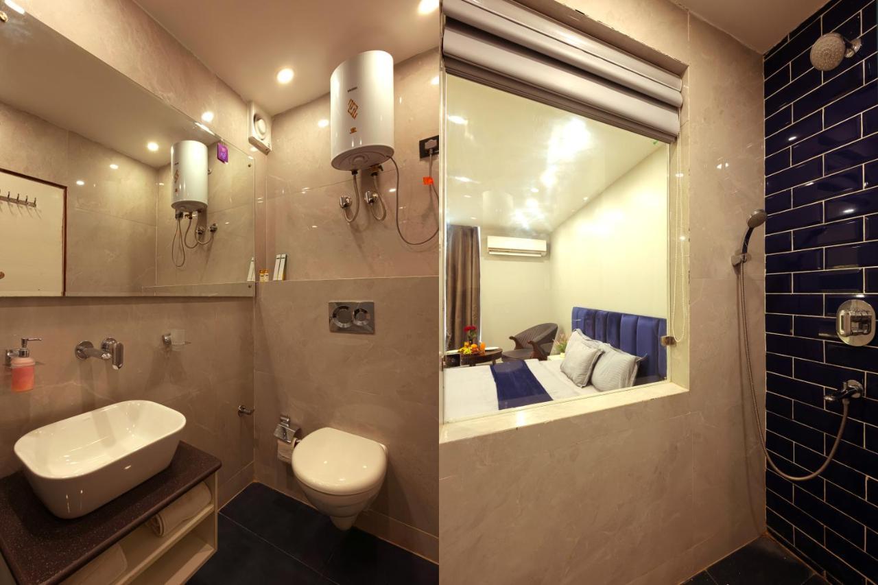 Hotel Bay Laurel Retreat Фаридабад Екстериор снимка